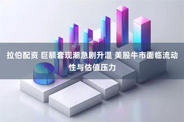 拉伯配资 巨额套现潮急剧升温 美股牛市面临流动性与估值压力